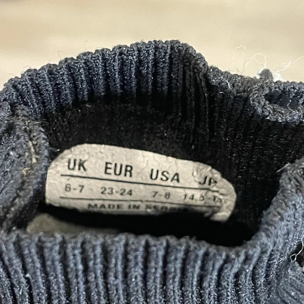 Balenciaga baby shoes